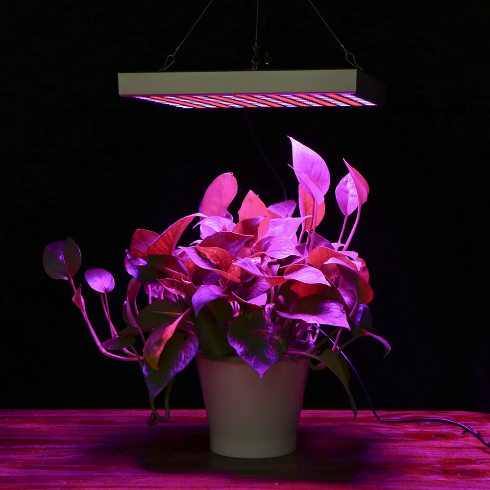 

AC85-265V 45W Dimmable LED Grow Light 2160LM LED Plant Growth Light for Greenhouse Balcony Plant Factory Farm