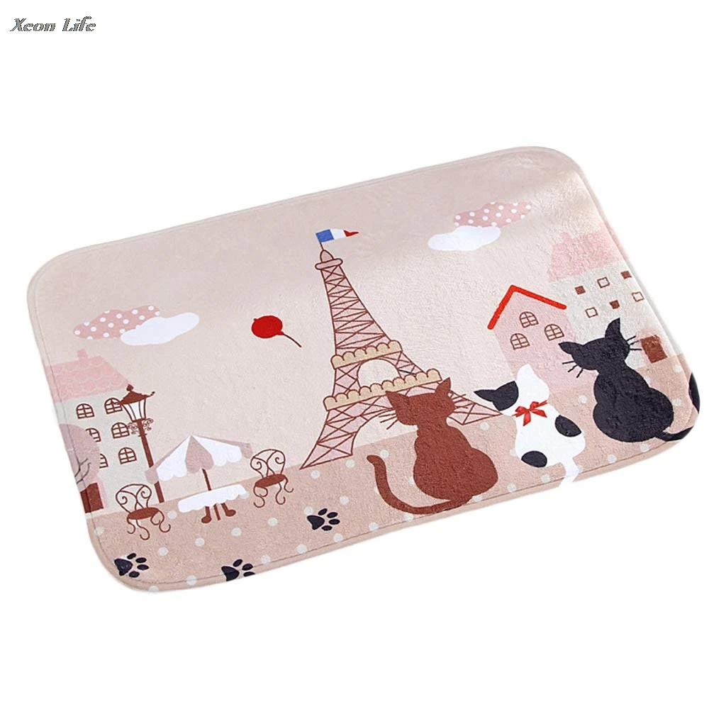 Mat Outdoor Indoor Antiskid Non Slip Absorbent Bath Mat ...