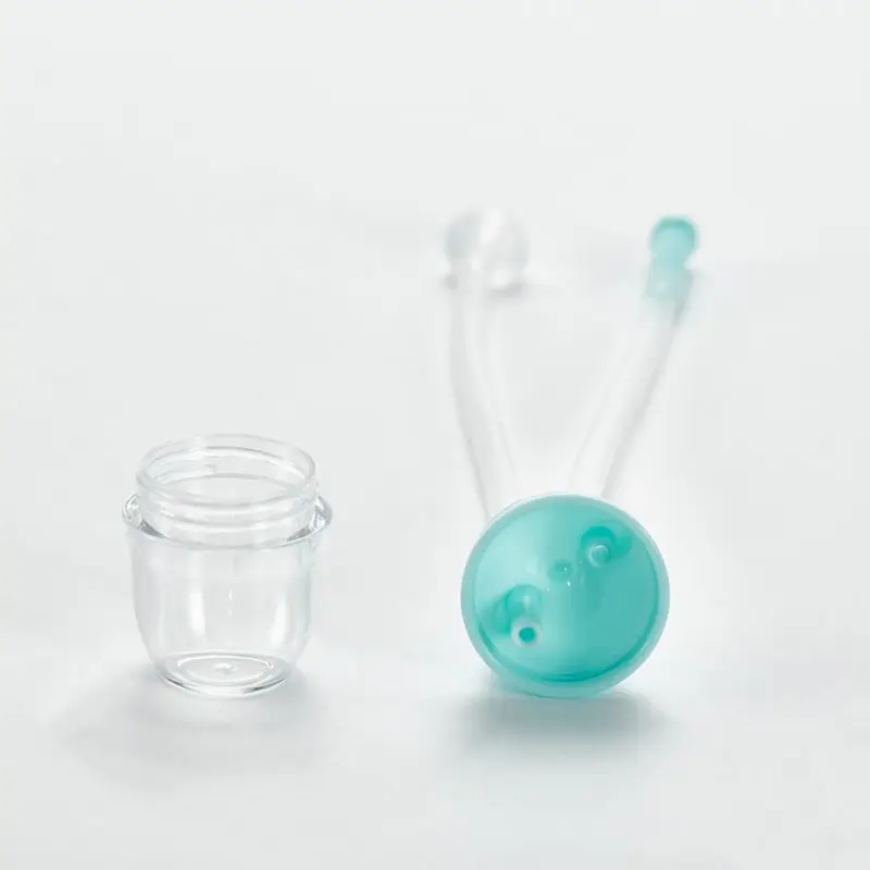Baby Nose Cleaner Snot Nasal Suction Device Newborn Aspirator Vacuum Safe Sucker