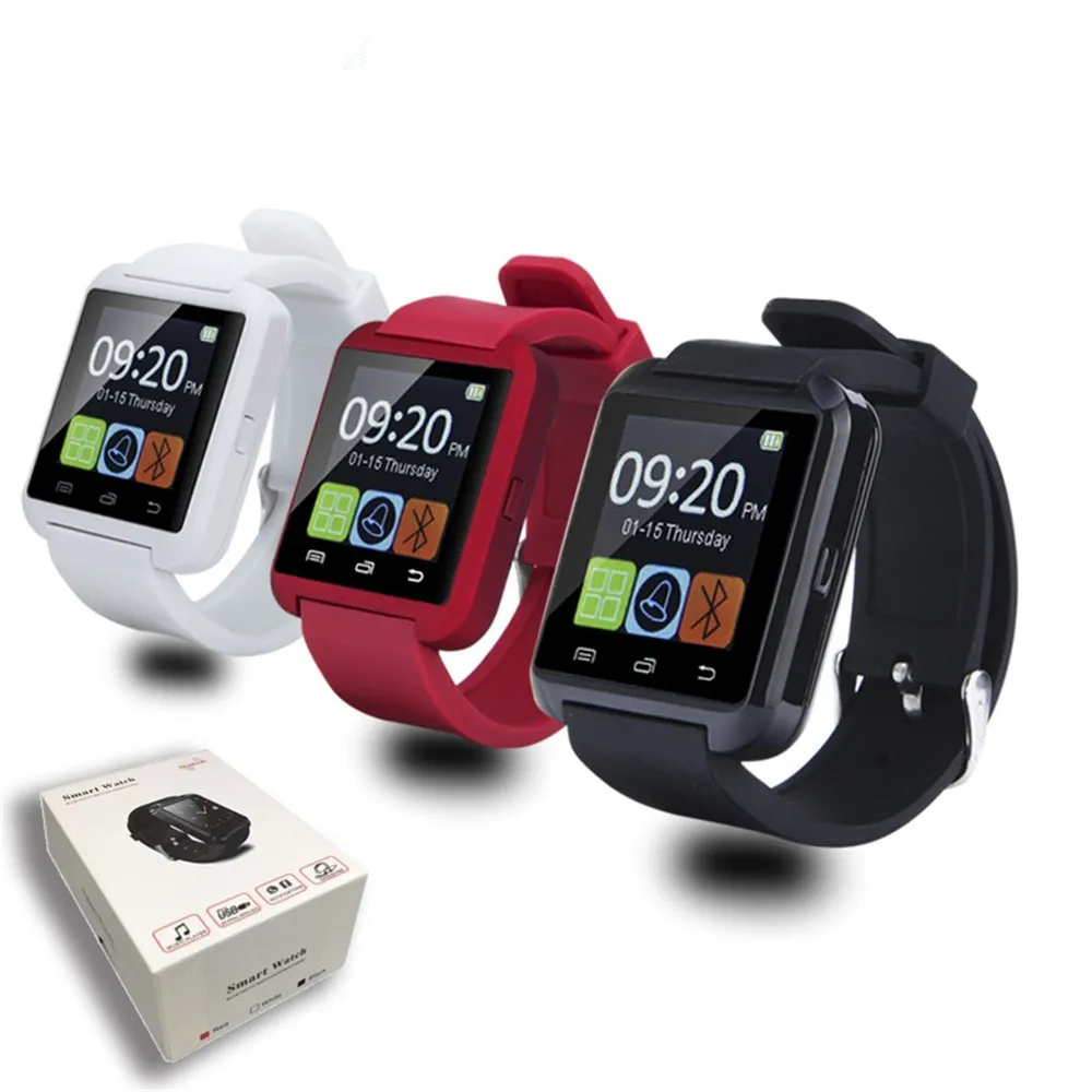 Original Bluetooth font b Smart b font font b Watch b font U8 Smartwatch U font