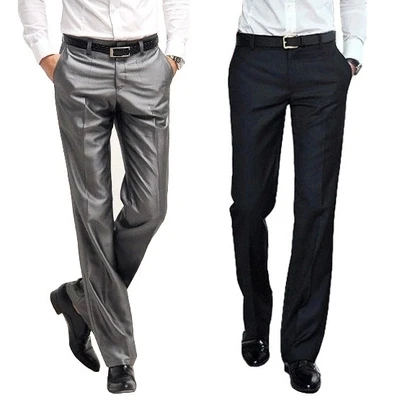 black white gray pants groom wedding prom male trousers locomotive ...