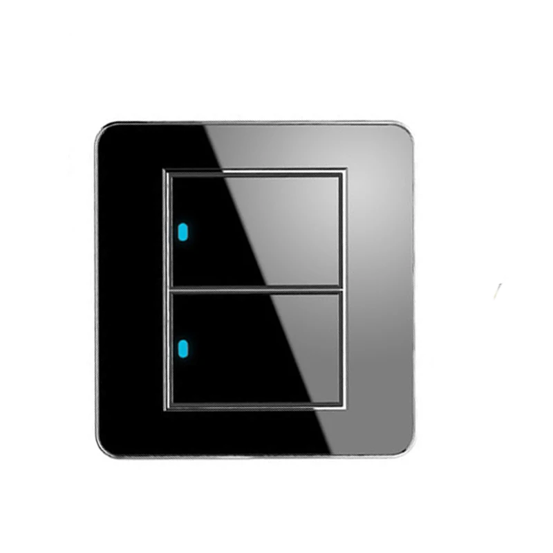 Aliexpress Com Buy Shierak Random Click Push Button Wall