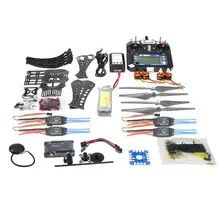 F14892 B DIY font b RC b font Drone Quadrocopter X4M360L Frame Kit with GPS APM