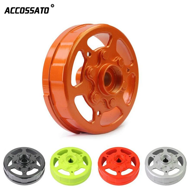 

Motorcycle magneto CUXI100 JOG FS100 RS 100 RS 100 RS ZERO100 rsz100 refitted lightweight electric ball high speed generator