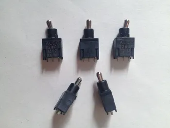 

Original new 100% Japan import ALCO72W01 small switch button switch 0.4VA shake head switch 3pin 3gear 72W01