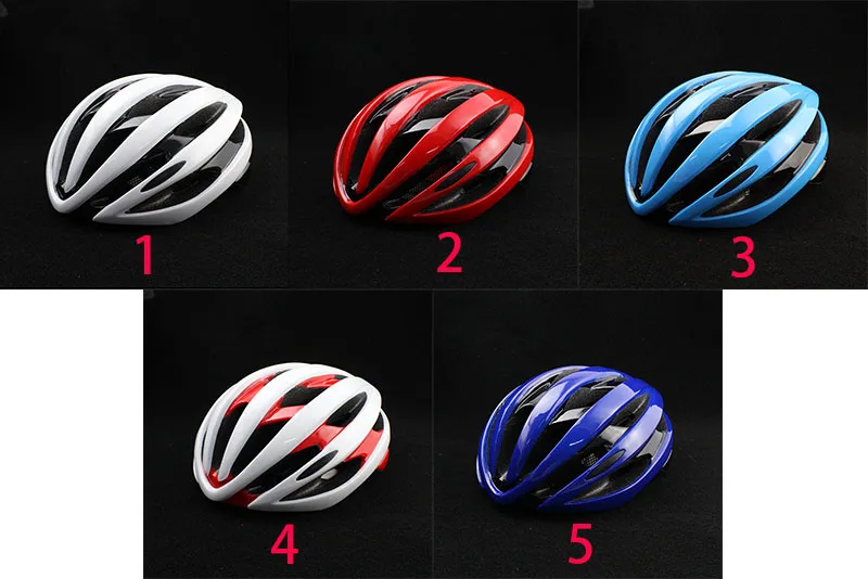 Велосипедный легкий шлем для велоспорта, для мужчин и женщин, профессиональные велосипедные шлемы, дышащие ботинки, дорожный велосипед, интегрированная литая безопасность