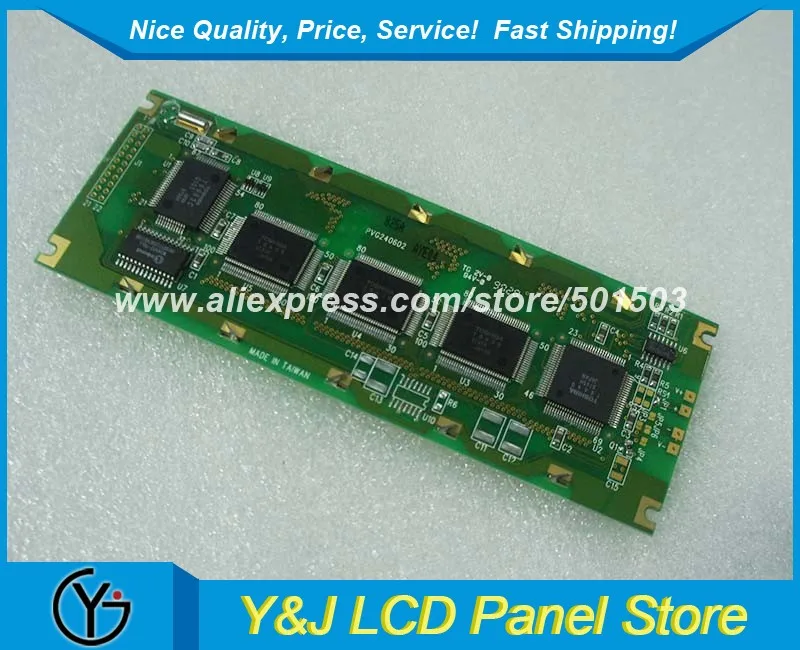 PVG240602 Industry LCD Screen | Электронные компоненты и принадлежности