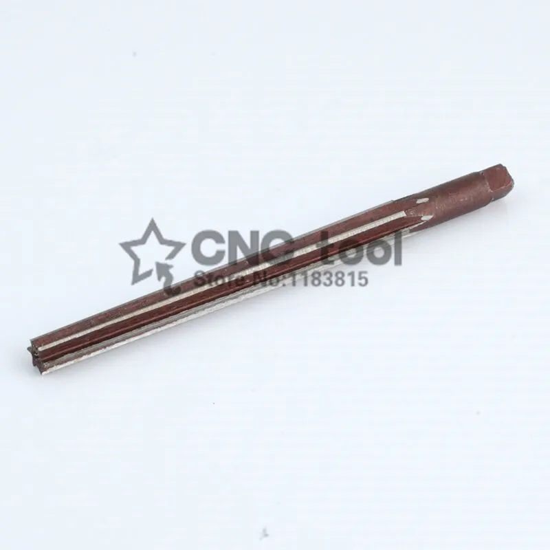 

6pcs 1:50 Straight Shank Taper Reamer 4 5 6 8 10 12 MM