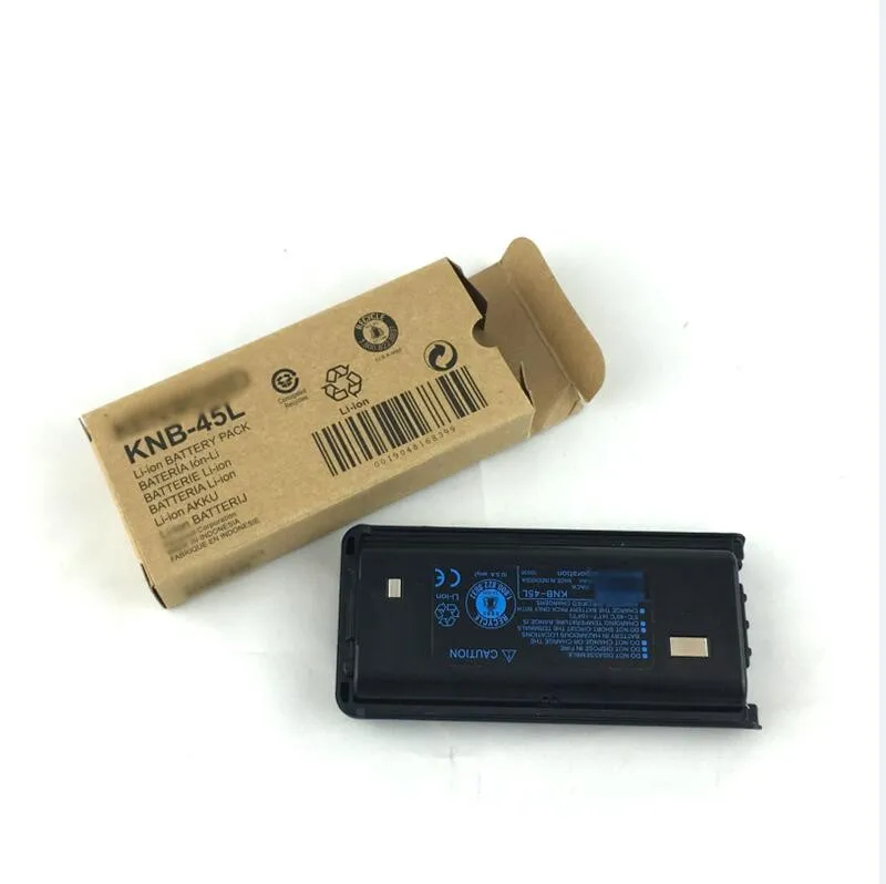 Free-shipping-High-capacity-2000mAh-Li-ion-battery-KNB-45L-for-TK-2307-TK-3307-TK