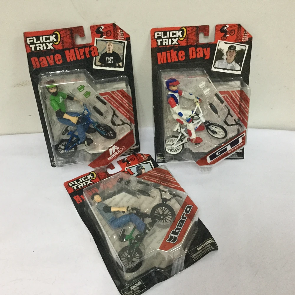 flick trix bike repair