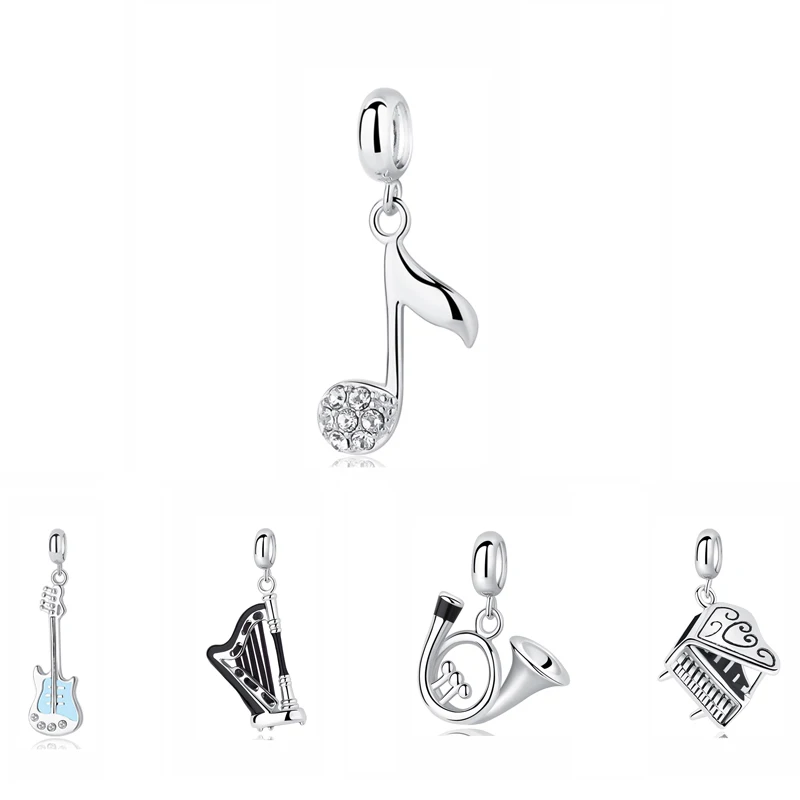 charm pandora chitarra charm pandora chitarra