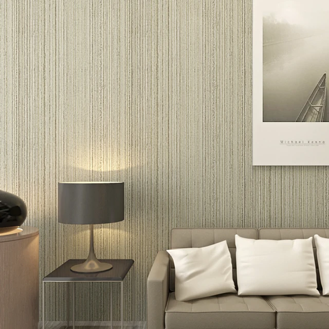 d papel pintado moderno papel tapiz de rayas verticales de color liso para paredes d sala - Papel Pintado Rayas Verticales d papel pintado moderno papel tapiz de rayas verticales de color liso para paredes d sala - Papel Pintado Rayas Verticales