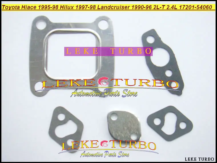 Turbo CT20 17201-54060 54060 1720154060 For TOYOTA HI-LUX HI-ACE Landcruiser 4-Runner 2L-T 2LT 2.4L (5)