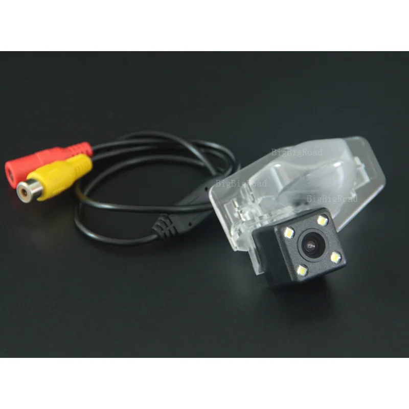 Камера заднего вида BigBigRoad для Honda crv cr v 2008 2009 2010 2011 2016 / Stream|reverse backup camera|car rear view reversehd