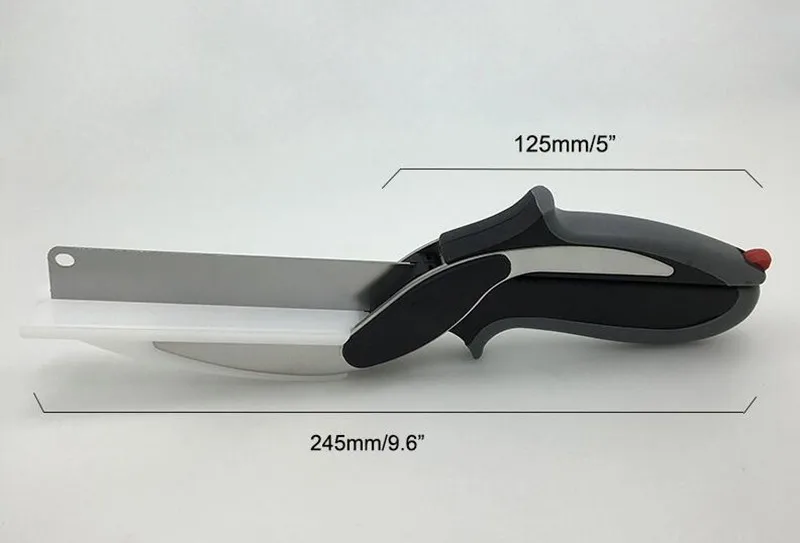 Многофункциональные кухонные ножи из нержавеющей стали, 5 Многослойные ножницы для суши, измельченные ножницы, ножницы для специй, инструмент для приготовления пищи