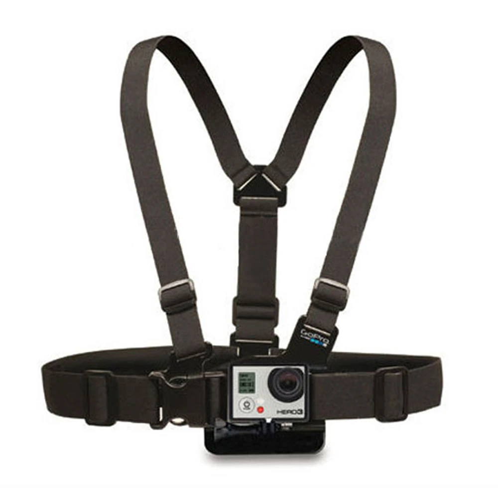 Buy Strap Harness Adjustable Elastic Belt Chest Strap