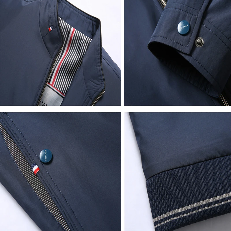 DIMUSI Mens Jackets Man Windbreaker Zipper Baseball Unifor Coats Fashion Mens Anorak Hip Hop Streetwear Bomber Jackets 4XL,YA818