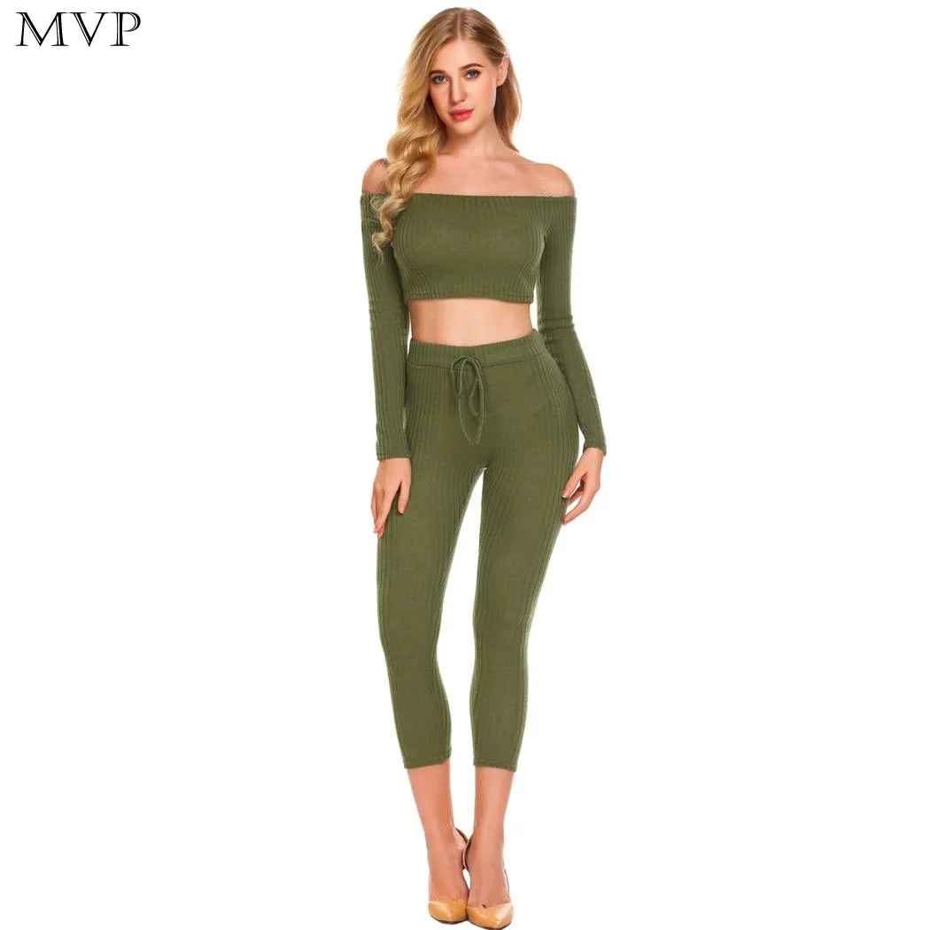 bodycon tracksuit set