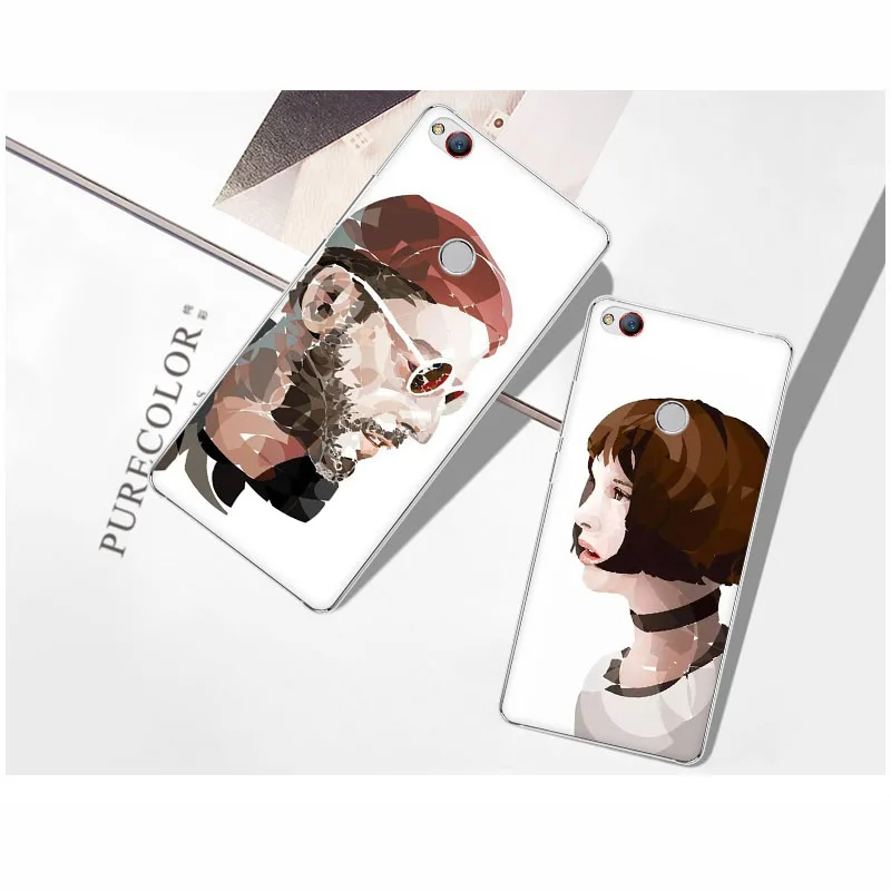 5 дюймовый 3D чехол для ZTE nubia z11 NX531J жесткая защитная задняя крышка ПК Z11 чехол|phone