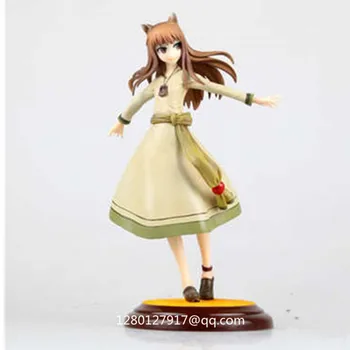 

8'' Spice and Wolf Holo 1/8 High Quality Version Second Edition PVC Action Figure Collectible Model Toy BOX P352