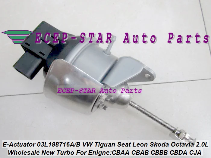 Turbo Actuator 03L198716 03L 198 716 A 03L198716A 03L198716B VW Tiguan