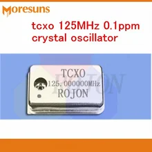 Быстрая на заказ TCXO 50 МГц 100 МГц 125 МГц 150 МГц 0.1ppm температурная компенсация кварцевый генератор TCXO