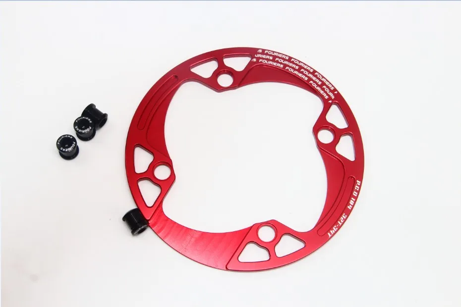 BCD104 Chainring Bash Guard fit 30 40T for MTB Mountain Bicycle