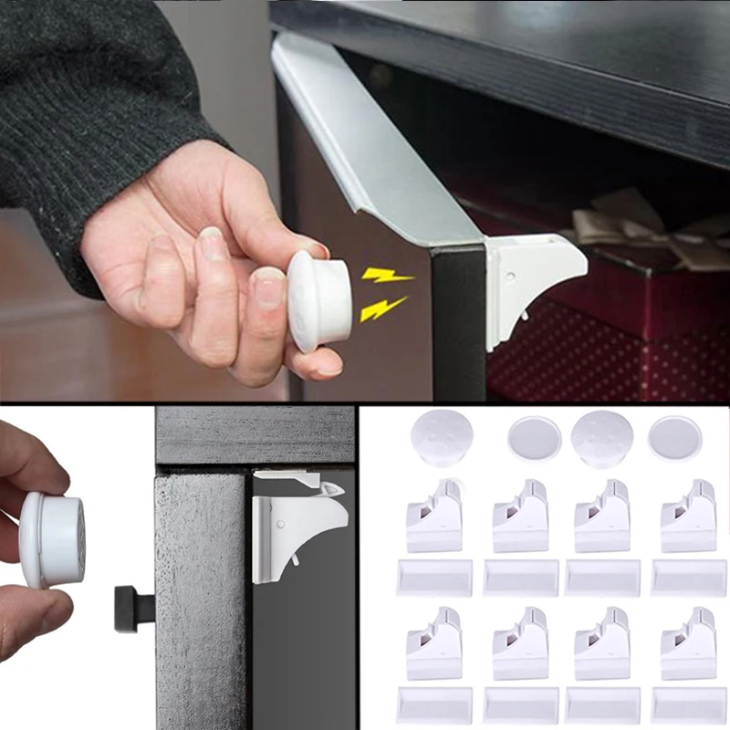 child proof cupboard locks