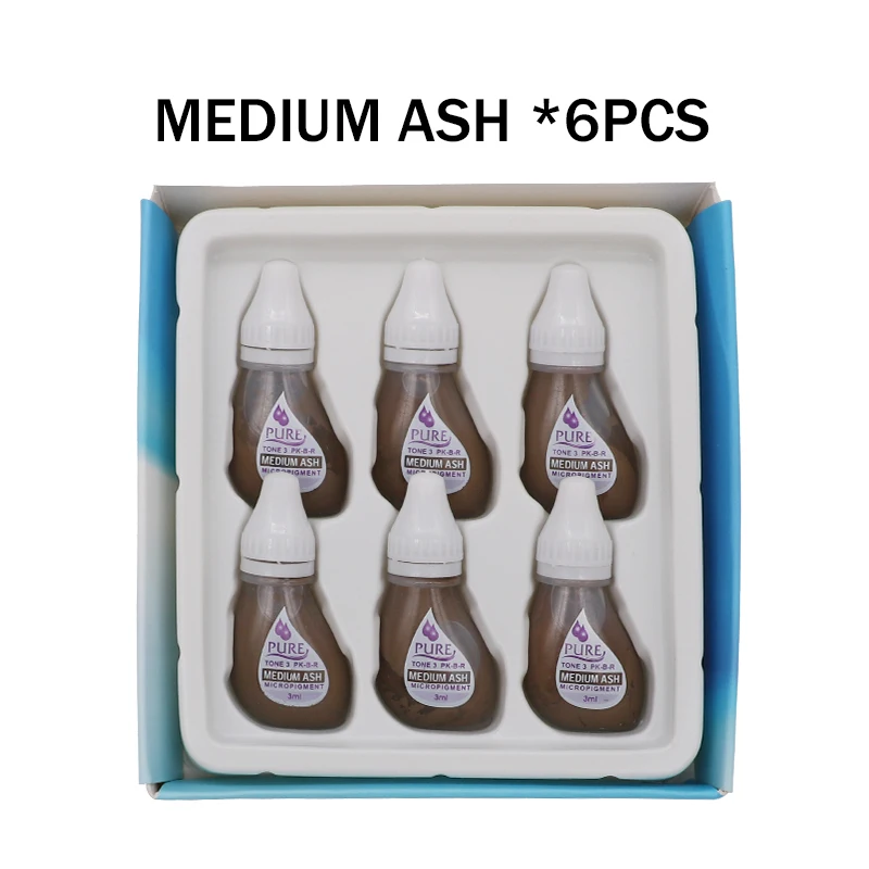 MEDIUM ASH