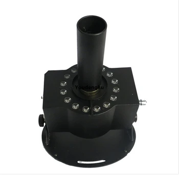 

High Quality DMX LED CO2 smoke Machine Swing CO2 Jet Column Power Stage LED CO2 Jet Machine