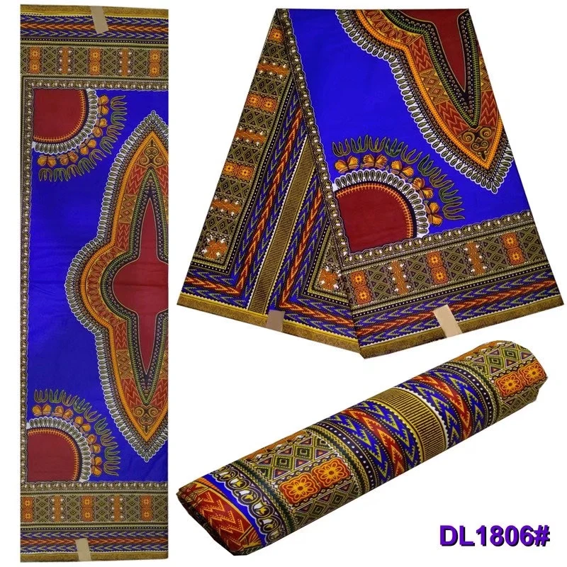 LIULANZHI африканская восковая ткань желтая tissu нигерийская полиэстер настоящая с