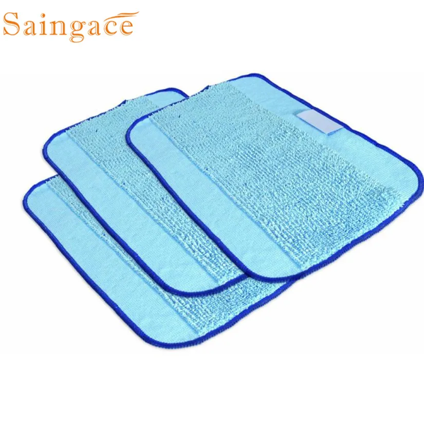 3 Unid pro-Clean mopping paños para braava floor mopping robot gasa de limpieza PANO de limpieza #6 3 Unid pro-Clean mopping paños para braava floor mopping robot gasa de limpieza PANO de limpieza #6