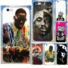 Biggie Smalls B. i. g. Рэп хип хоп Легенда для iPhone X 4 4s 5 5C SE 6 6 S 7 8 Plus Galaxy S5 S6 S7 S8 большое ядро II Prime Alpha