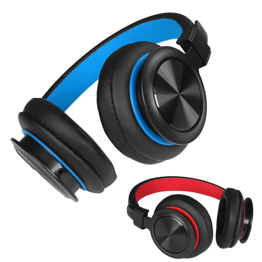 NUBWO N10 Foldable Music Headset with 