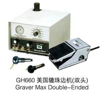 

Graver Max- Double Ended, Jewelry Tool, Jewelry Graver Max