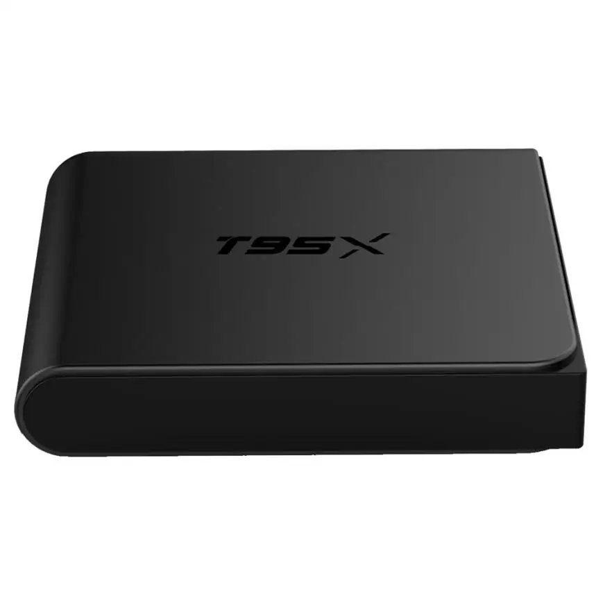 S905x Android 6.0 ТВ Box Quad-Core 1 ГБ DDR3+ 8 ГБ Wi-Fi HD медиаплеер США Plug дропшиппинг Mar 19