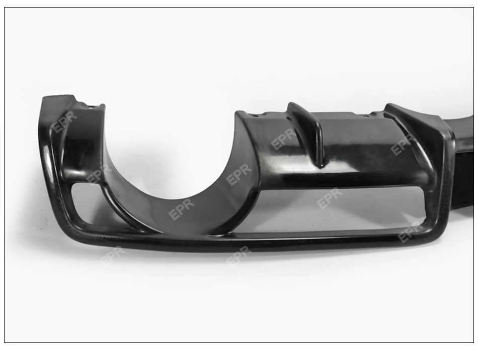 FRP диффузор для Honda 8th Gen Civic SI Mugen, задний диффузор из стекловолокна(только Civic FA USDM), комплект для тела, гоночная отделка, часть для Civic