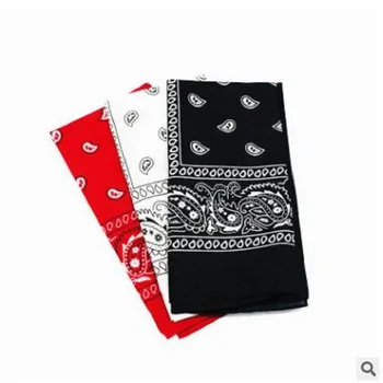 

2018 Fashion Cotton Print Double Cashew Flower Creative Scarf