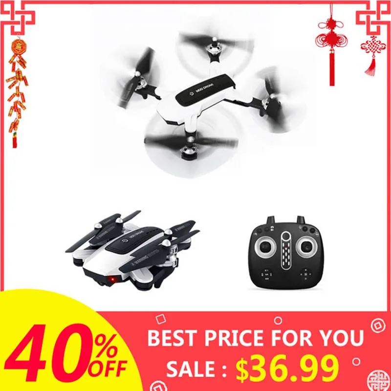 

3 Colours Mini Drone With Camera HD Wide-angle FPV Camera Foldable RC Mini Quadcopter Helicopter Altitude Hold Toys For Kids #E