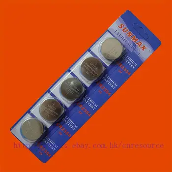 

5X CR2354 BR2354 LM2354 2354 3V BATTERIES