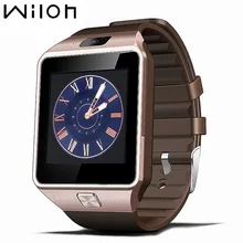 BANGWEI Smart Watch Clock With Sim Card Slot Push Message Bluetooth Connectivity Android Phone Better Than DZ09 Smartwatch
