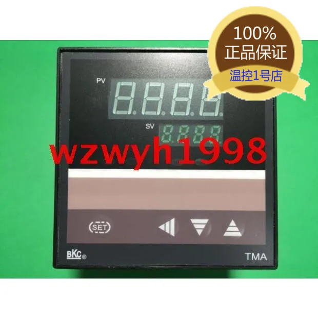

BKC temperature control table TMA/TMA-7512Z temperature controller TMA7512Z intelligent temperature controller