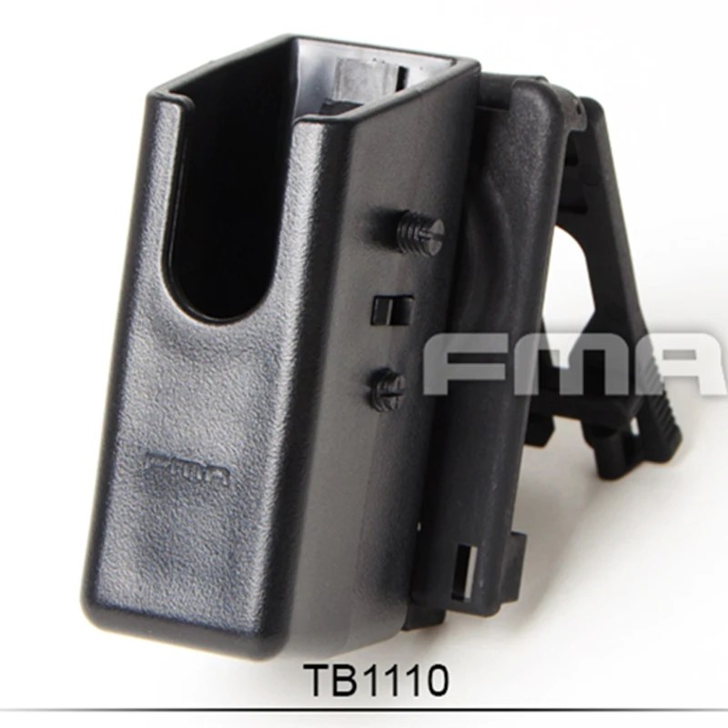

Outdoor Hunting Quick Ghost 360 Pistol Magazine Pouch W/ Blade Tech TEK LOK