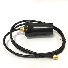 433MHz Antenna Waterproof radio aerial 1M RG58 Cable RP SMA Male connector
