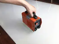 250A 220V Mini Mma Welder Plasma Cutting Machine Arc Welding Machine Rod Welder 1