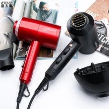 Hair Dryers Ionic Blow Hair Drier High-power Electric Hair Dryers Constant&Heat&Cold Temperature Hair Drier X-7712A 3200w professional hair dryers high quality