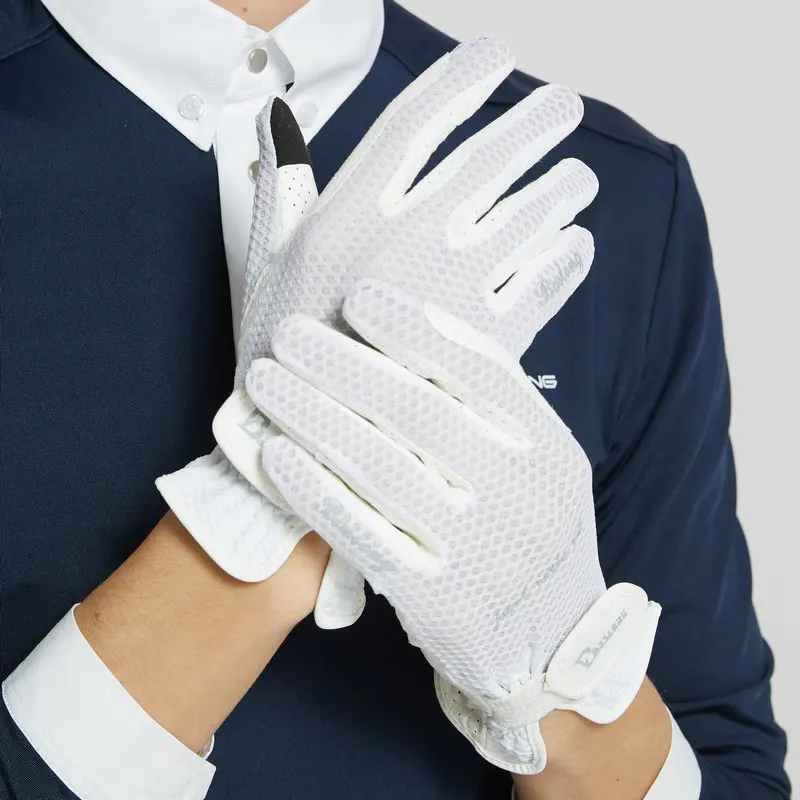 comfortable-and-skid-resistant-breathable-thin-equestrian-gloves