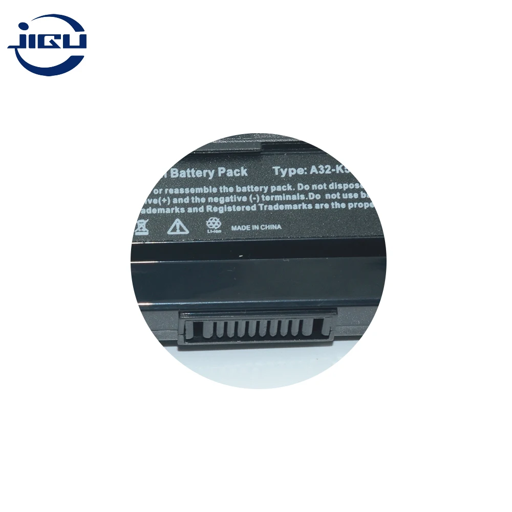 Jigu батарея для ноутбука для ASUS A43EI241SV-SL A53 X54C A31-K53 A42-K53 X84HY серии K42JY K53X30TK A54 PRO8G X53E K53XI231SC