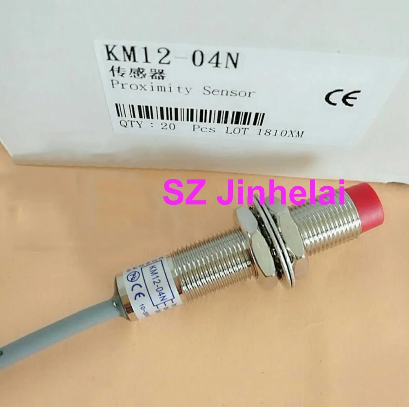 

FOTEK KM12-04N Authentic original Proximity Switch NPN
