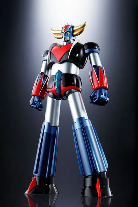 PrettyAngel-Подлинная Bandai Tamashii нация душа Chogokin GX-76 UFO робот Grendizer D.C. Фигурку